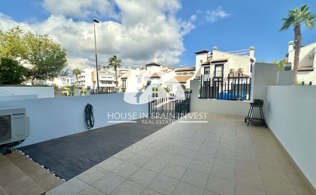 Herverkoop - Appartement - Orihuela Costa - Villamartín