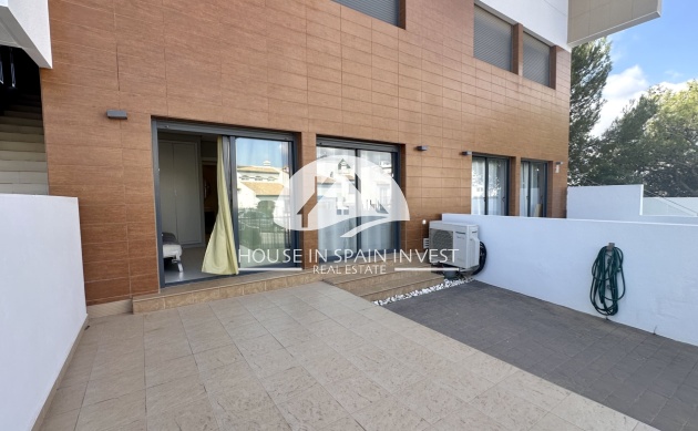 Herverkoop - Appartement - Orihuela Costa - Villamartín