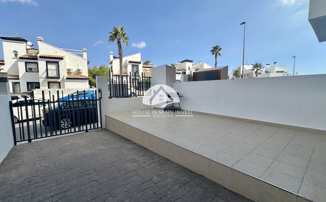 Herverkoop - Appartement - Orihuela Costa - Villamartín