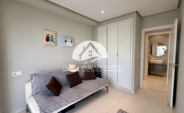 Herverkoop - Appartement - Orihuela Costa - Villamartín