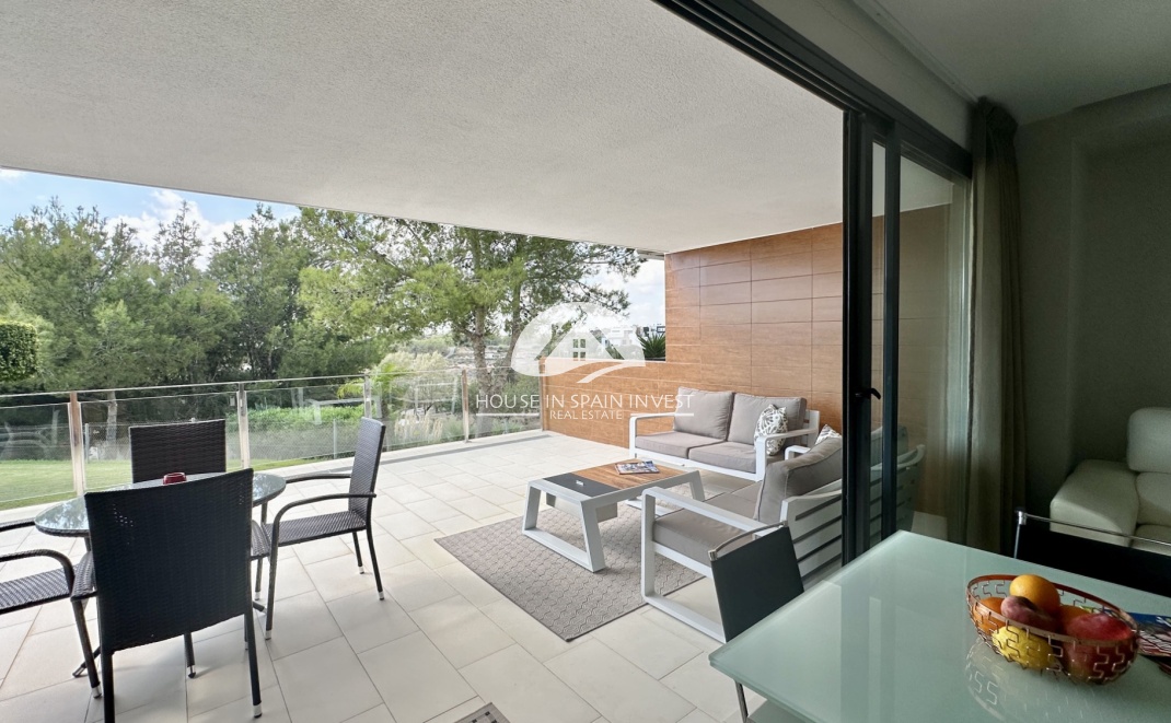 Herverkoop - Appartement - Orihuela Costa - Villamartín