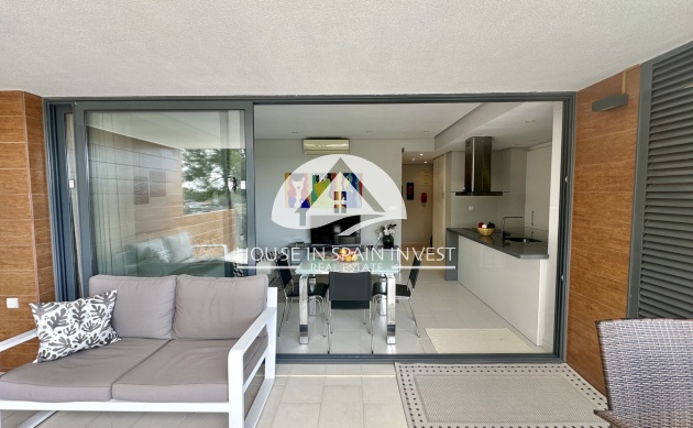 Herverkoop - Appartement - Orihuela Costa - Villamartín