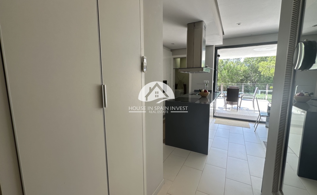 Herverkoop - Appartement - Orihuela Costa - Villamartín