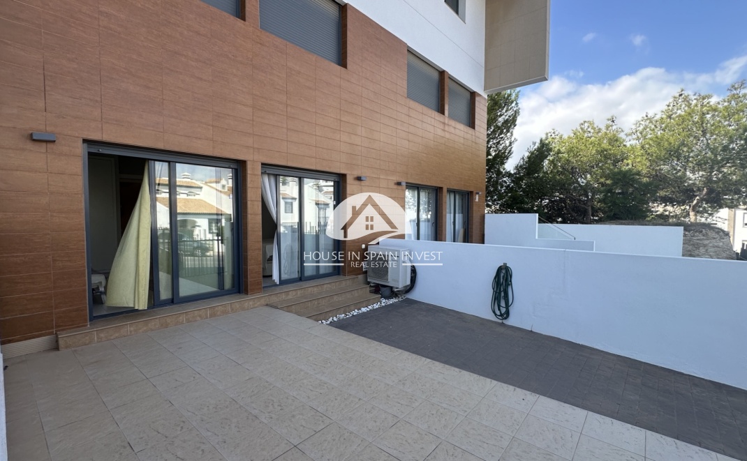 Herverkoop - Appartement - Orihuela Costa - Villamartín