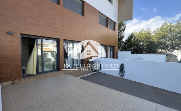 Herverkoop - Appartement - Orihuela Costa - Villamartín