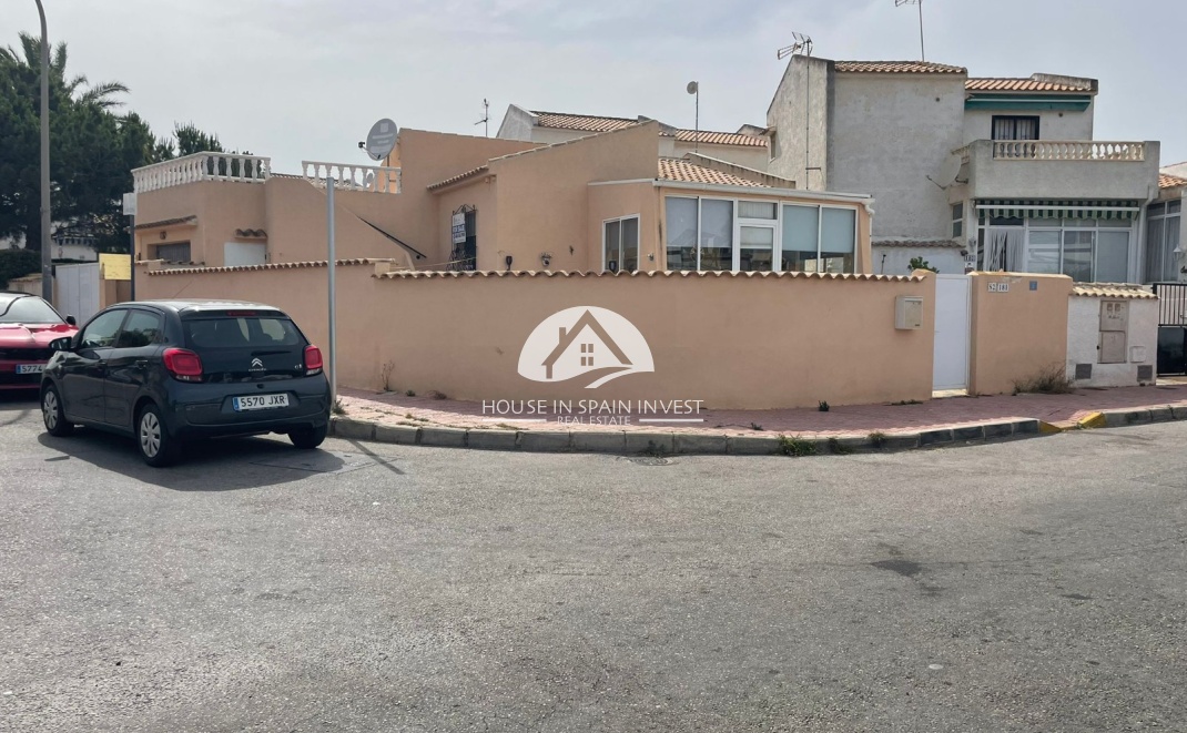 Resale - Townhouse - Orihuela Costa - La Florida