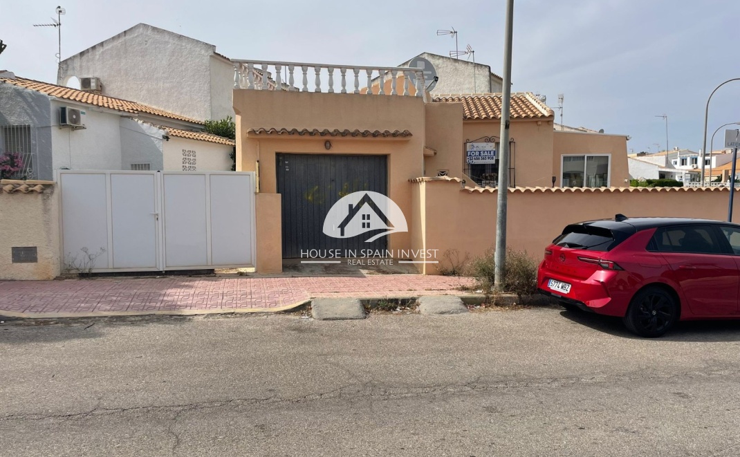 Resale - Townhouse - Orihuela Costa - La Florida
