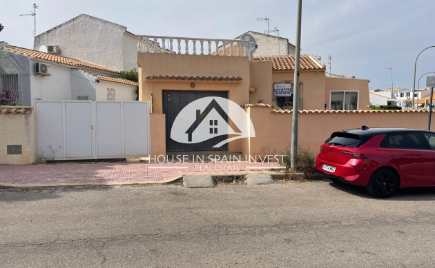 Resale - Townhouse - Orihuela Costa - La Florida