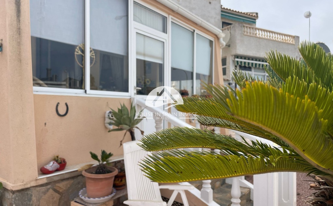 Resale - Townhouse - Orihuela Costa - La Florida