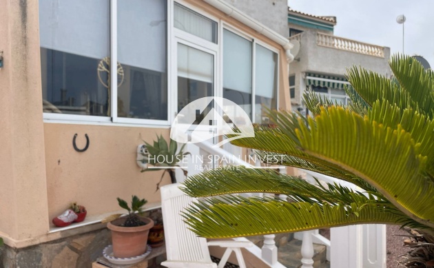 Resale - Townhouse - Orihuela Costa - La Florida