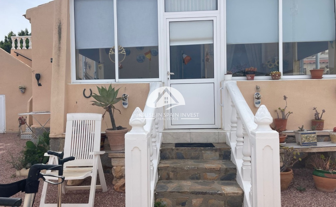 Resale - Townhouse - Orihuela Costa - La Florida