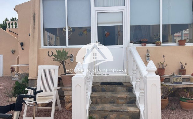 Resale - Townhouse - Orihuela Costa - La Florida