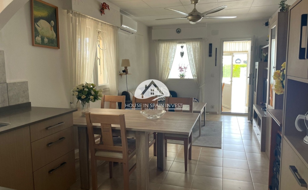 Resale - Townhouse - Orihuela Costa - La Florida