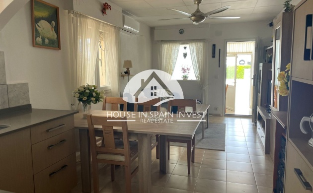 Resale - Townhouse - Orihuela Costa - La Florida