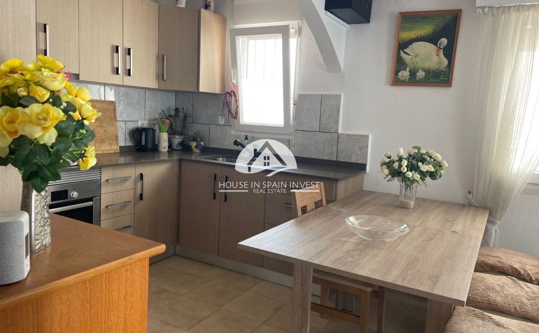 Resale - Townhouse - Orihuela Costa - La Florida