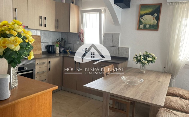 Resale - Townhouse - Orihuela Costa - La Florida