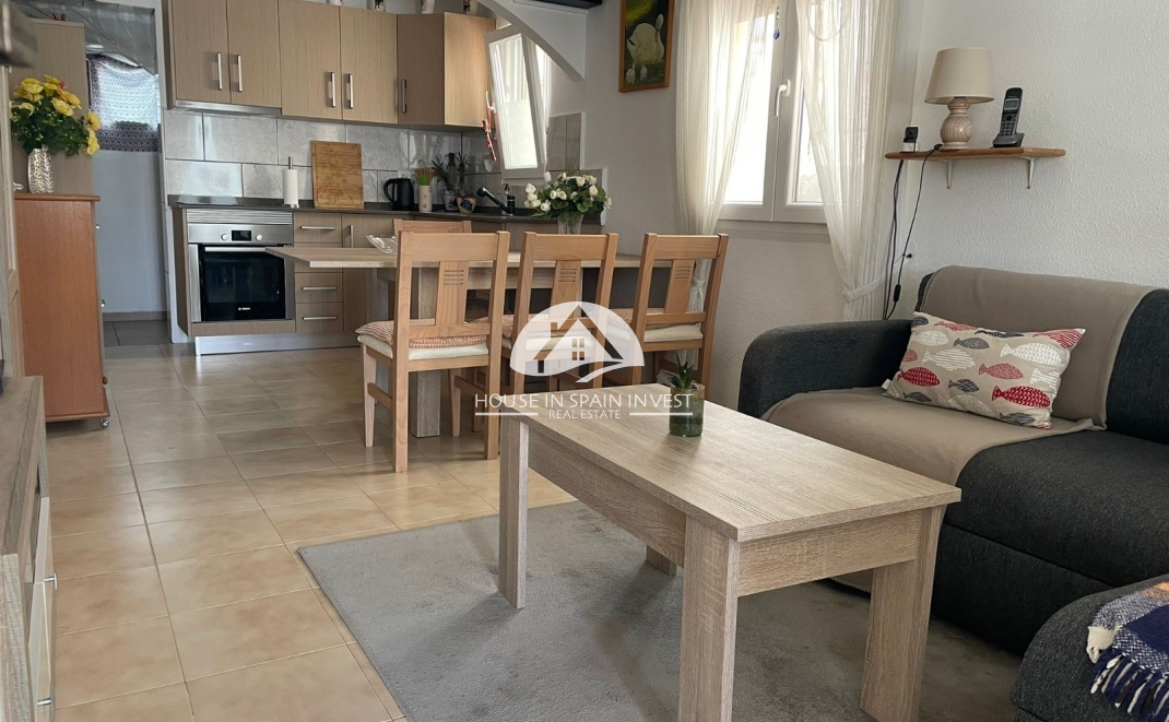 Resale - Townhouse - Orihuela Costa - La Florida