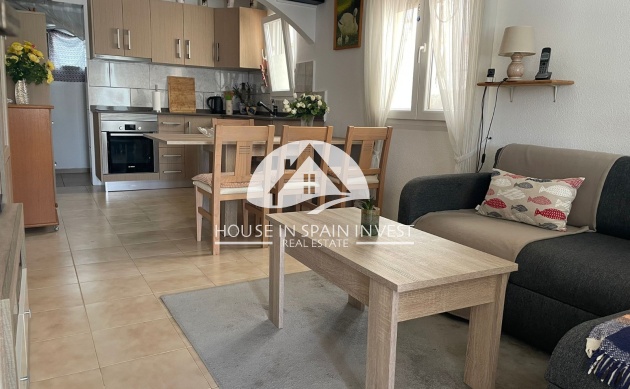 Resale - Townhouse - Orihuela Costa - La Florida