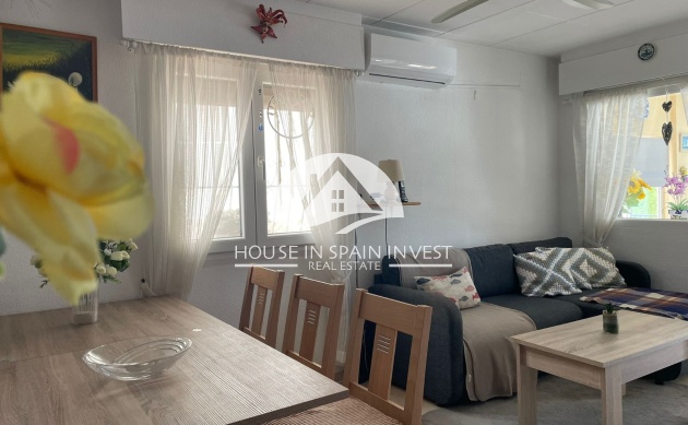 Resale - Townhouse - Orihuela Costa - La Florida