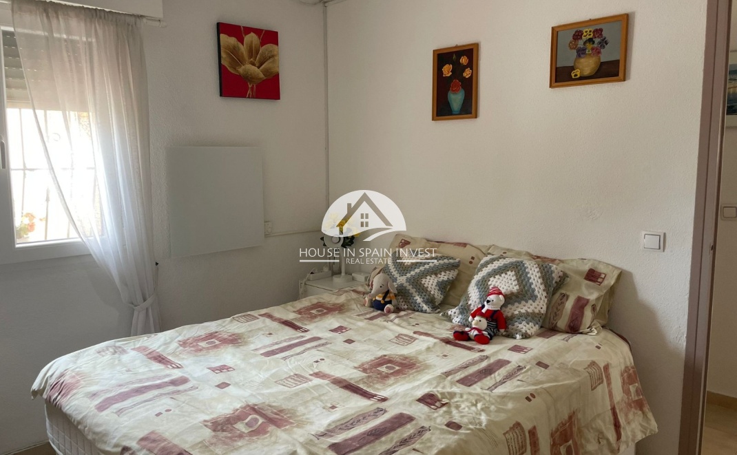 Resale - Townhouse - Orihuela Costa - La Florida
