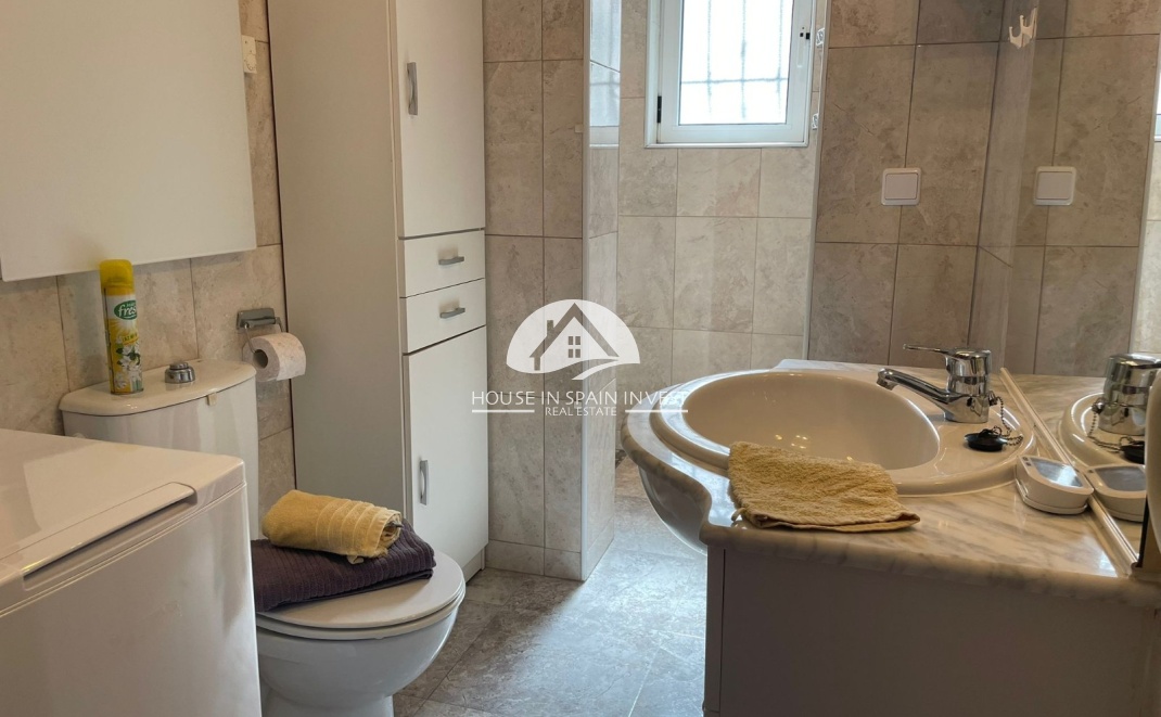 Resale - Townhouse - Orihuela Costa - La Florida