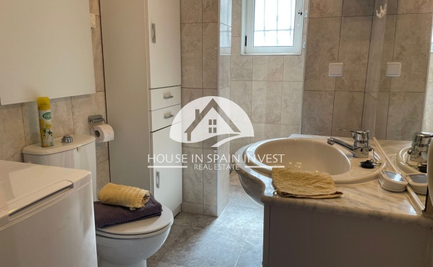 Resale - Townhouse - Orihuela Costa - La Florida