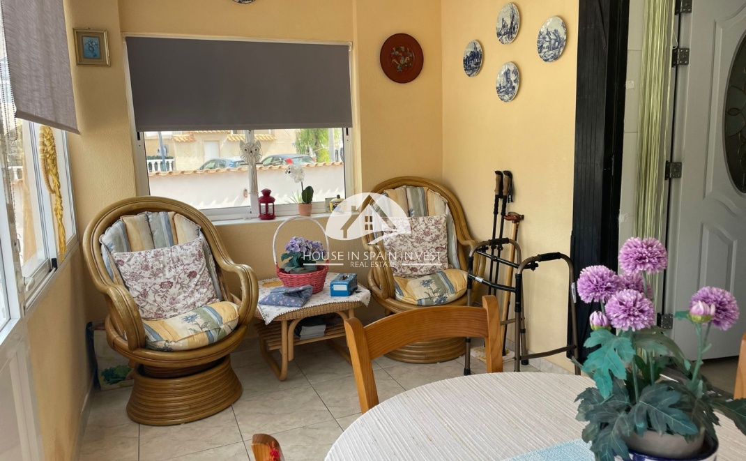 Resale - Townhouse - Orihuela Costa - La Florida