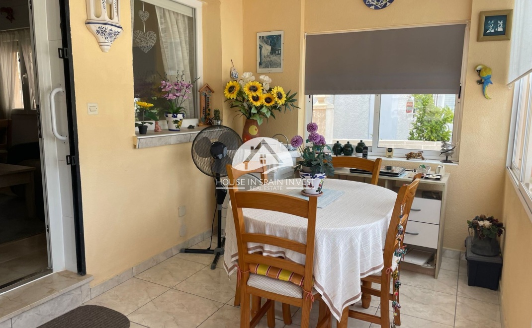 Resale - Townhouse - Orihuela Costa - La Florida