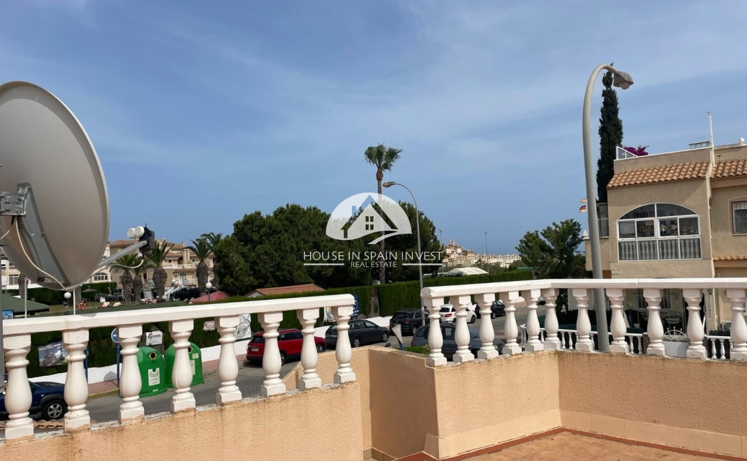 Resale - Townhouse - Orihuela Costa - La Florida