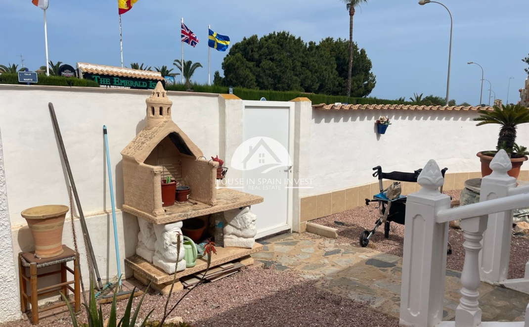 Resale - Townhouse - Orihuela Costa - La Florida
