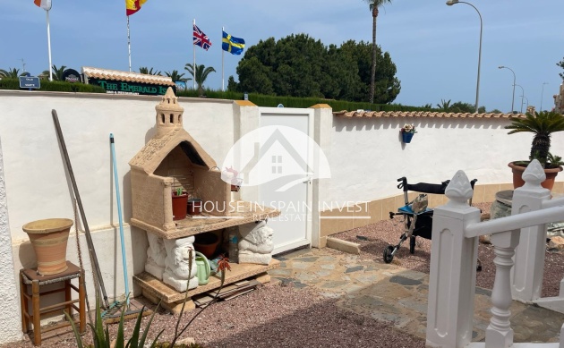 Resale - Townhouse - Orihuela Costa - La Florida