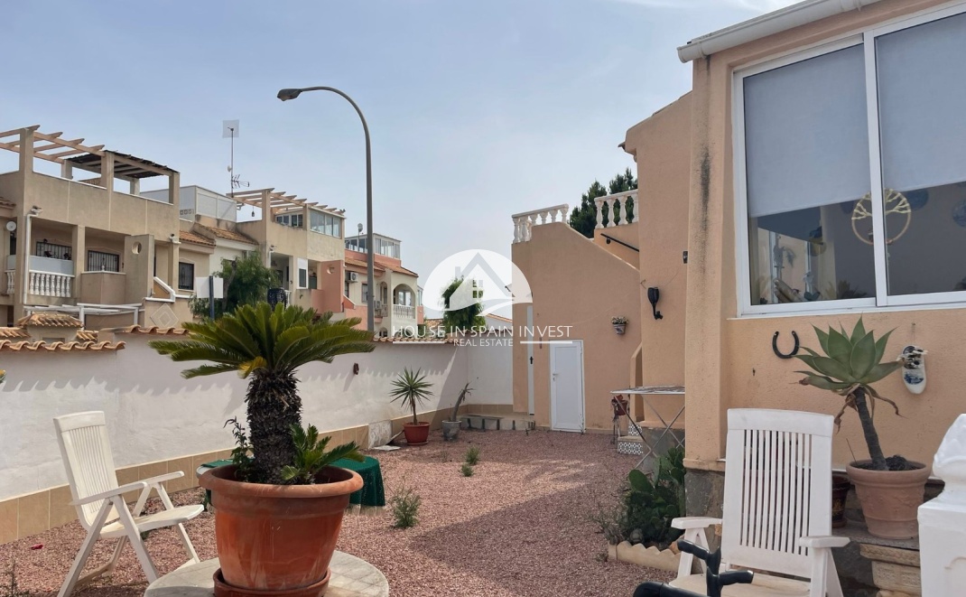 Resale - Townhouse - Orihuela Costa - La Florida