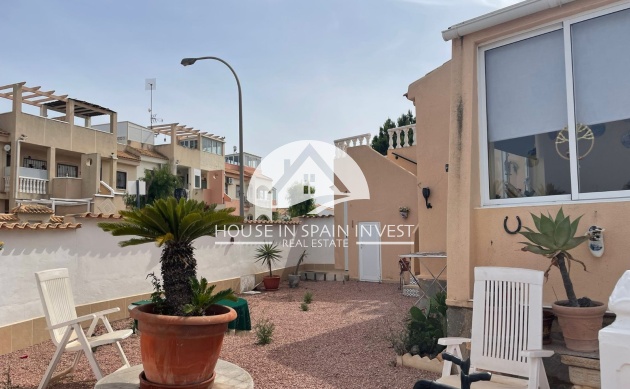 Resale - Townhouse - Orihuela Costa - La Florida