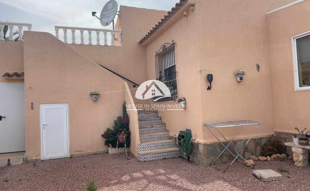 Resale - Townhouse - Orihuela Costa - La Florida
