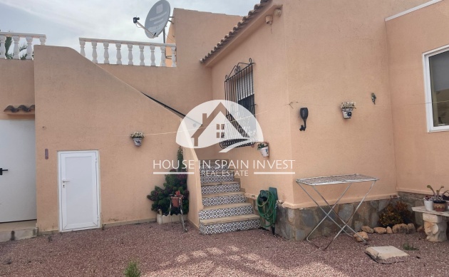 Resale - Townhouse - Orihuela Costa - La Florida