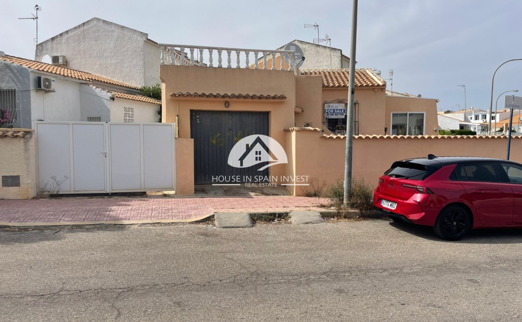 Resale - Townhouse - Orihuela Costa - La Florida