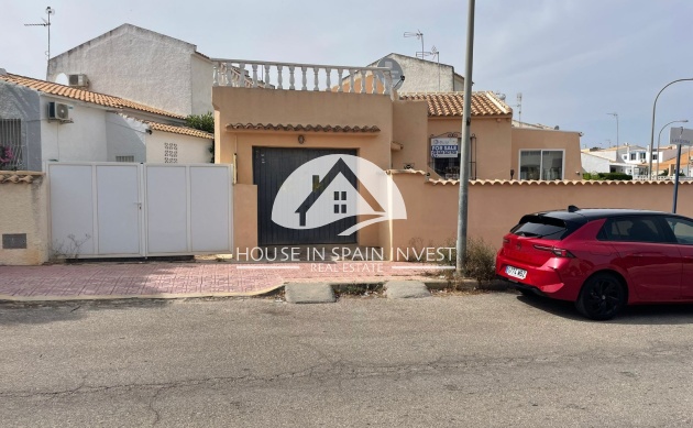 Resale - Townhouse - Orihuela Costa - La Florida