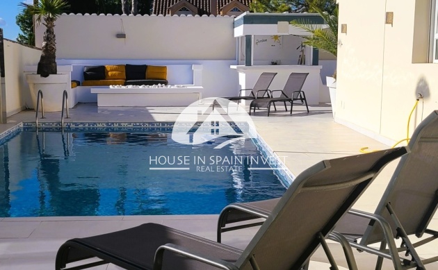 Herverkoop - Villa - Torrevieja - Los Balcones  