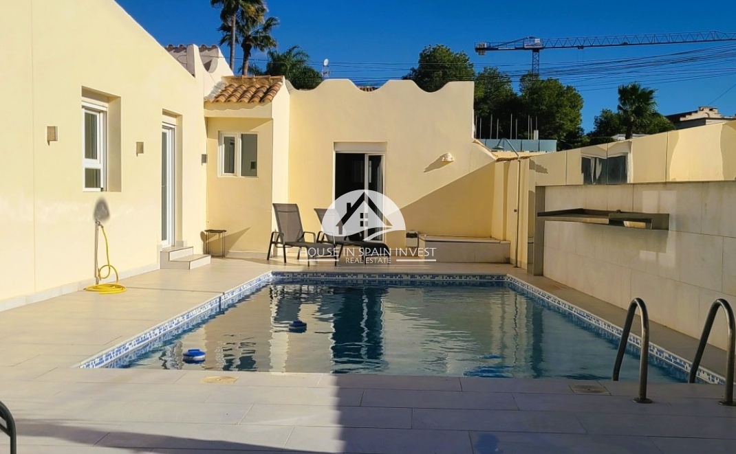 Herverkoop - Villa - Torrevieja - Los Balcones  