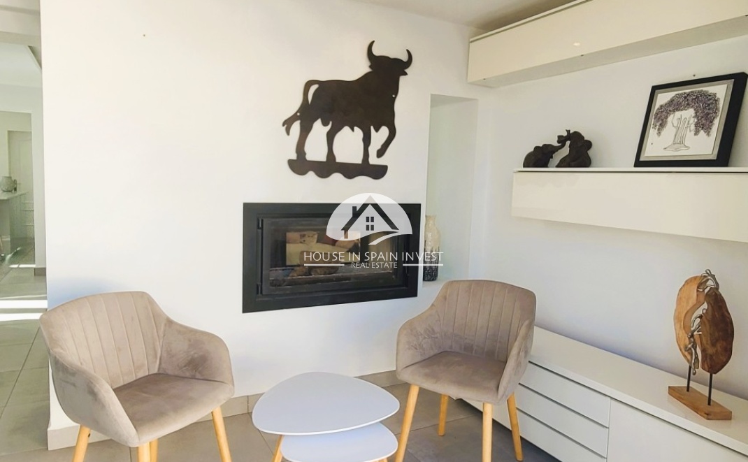 Herverkoop - Villa - Torrevieja - Los Balcones  