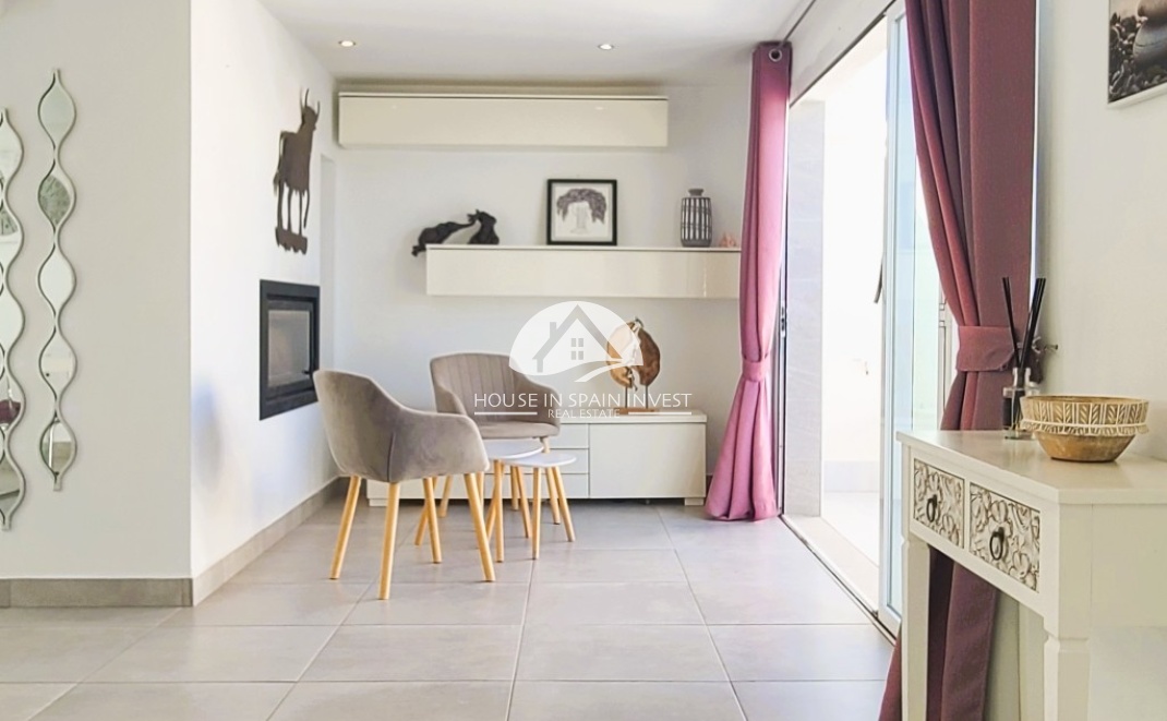 Herverkoop - Villa - Torrevieja - Los Balcones  