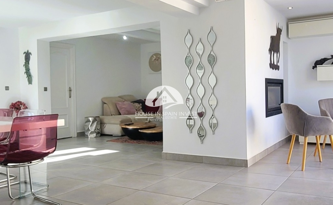 Herverkoop - Villa - Torrevieja - Los Balcones  