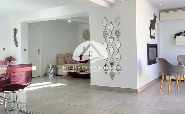 Herverkoop - Villa - Torrevieja - Los Balcones  