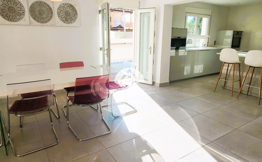 Herverkoop - Villa - Torrevieja - Los Balcones  