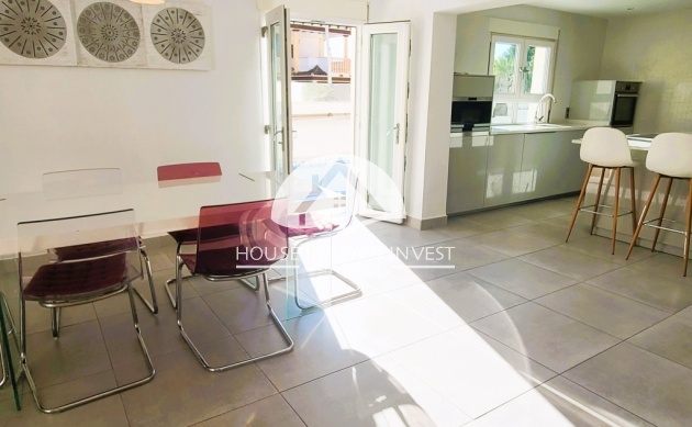 Herverkoop - Villa - Torrevieja - Los Balcones  