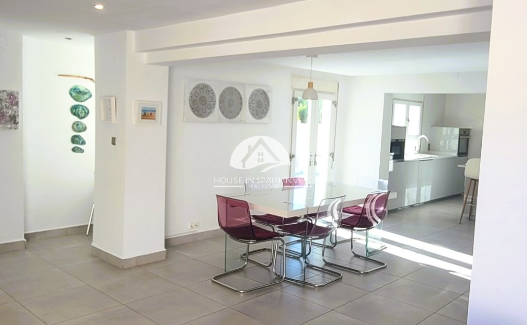 Herverkoop - Villa - Torrevieja - Los Balcones  