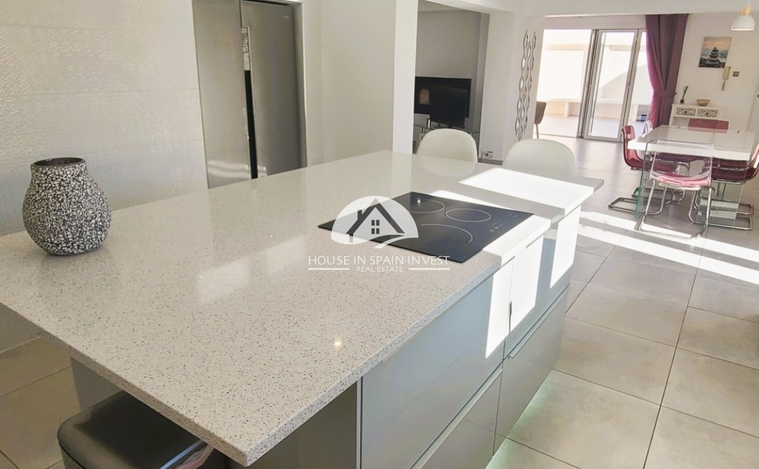 Herverkoop - Villa - Torrevieja - Los Balcones  