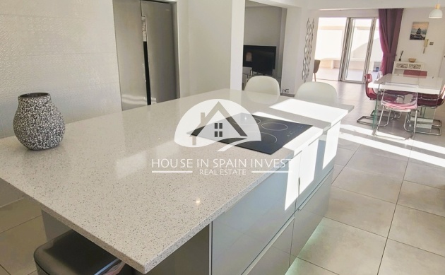 Herverkoop - Villa - Torrevieja - Los Balcones  