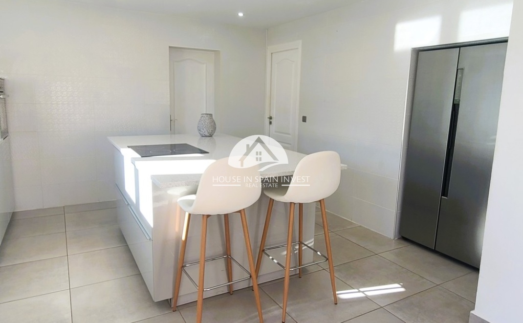 Herverkoop - Villa - Torrevieja - Los Balcones  