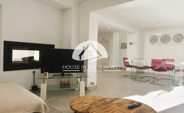 Herverkoop - Villa - Torrevieja - Los Balcones  